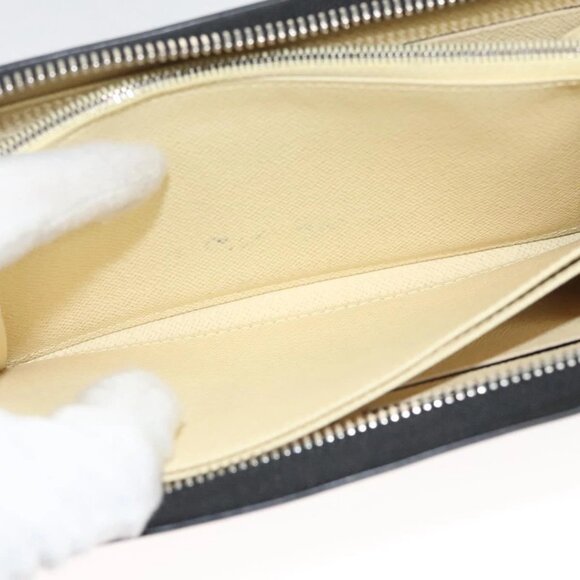 LOUIS VUITTON Monogram LV Pop Zippy Wallet Wallet Blue - Picture 12 of 16